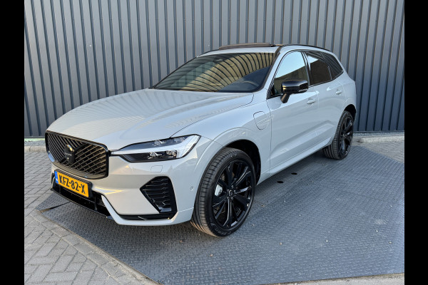 Volvo XC60 2.0 T6 Plug-in hybrid AWD Plus Black Edition | Harman/ Kardon | 360 Camera | Blind Spot | Panodak | Trekhaak wegkl. | Prijs Rijklaar!!