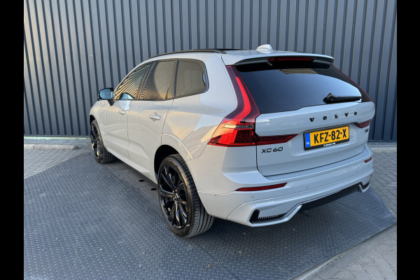 Volvo XC60 2.0 T6 Plug-in hybrid AWD Plus Black Edition | Harman/ Kardon | 360 Camera | Blind Spot | Panodak | Trekhaak wegkl. | Prijs Rijklaar!!