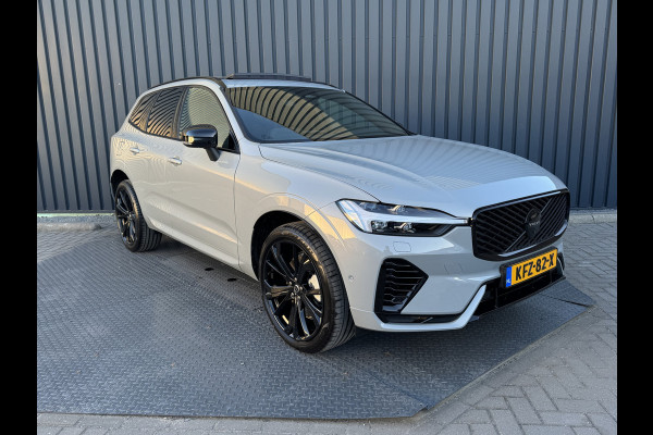 Volvo XC60 2.0 T6 Plug-in hybrid AWD Plus Black Edition | Harman/ Kardon | 360 Camera | Blind Spot | Panodak | Trekhaak wegkl. | Prijs Rijklaar!!