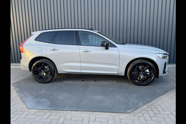 Volvo XC60 2.0 T6 Plug-in hybrid AWD Plus Black Edition | Harman/ Kardon | 360 Camera | Blind Spot | Panodak | Trekhaak wegkl. | Prijs Rijklaar!!