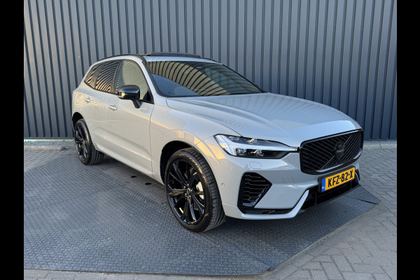 Volvo XC60 2.0 T6 Plug-in hybrid AWD Plus Black Edition | Harman/ Kardon | 360 Camera | Blind Spot | Panodak | Trekhaak wegkl. | Prijs Rijklaar!!