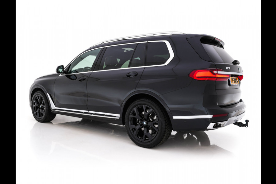 BMW X7 xDrive40i High Executive [ 7-Pers. ] *PANO | LEATHER | LASER-LIGHT | HEAD-UP | ADAPTIVE-CRUISE | BLINDSPOT | SOFT-CLOSE | BOWERS&WILKINS | MEMORY-PACK | DIGI-COCKPIT | KEYLESS | DAB+ | TOPVIEW | HEATED-COMFORTSEATS | 20''ALU*