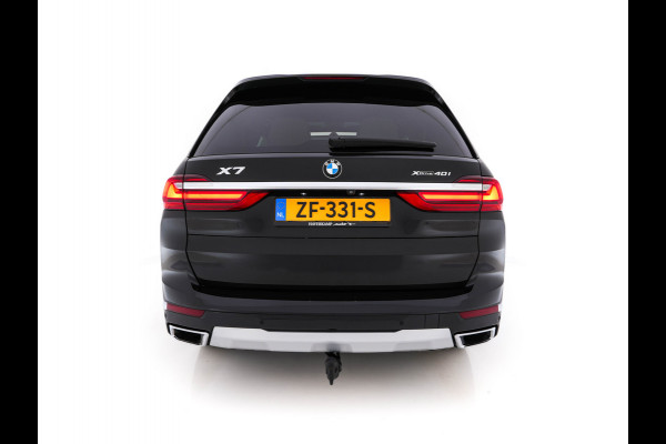 BMW X7 xDrive40i High Executive [ 7-Pers. ] *PANO | LEATHER | LASER-LIGHT | HEAD-UP | ADAPTIVE-CRUISE | BLINDSPOT | SOFT-CLOSE | BOWERS&WILKINS | MEMORY-PACK | DIGI-COCKPIT | KEYLESS | DAB+ | TOPVIEW | HEATED-COMFORTSEATS | 20''ALU*