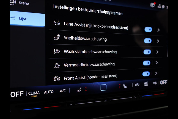 Volkswagen Golf 1.5 eHybrid GTE 272 PK PHEV | Verlengde garantie | Head up display | Panorama dak | 18" LM velgen |