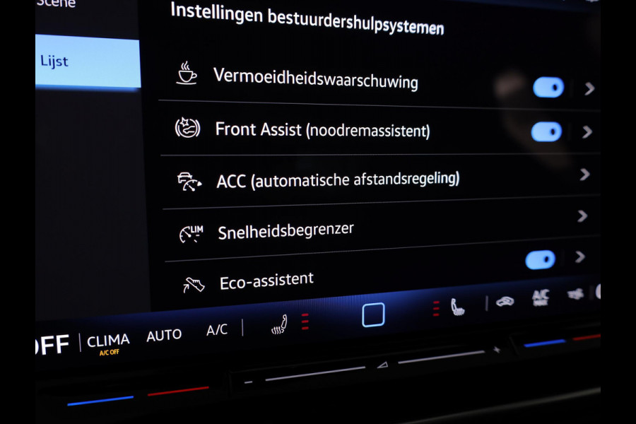 Volkswagen Golf 1.5 eHybrid GTE 272 PK PHEV | Verlengde garantie | Head up display | Panorama dak | 18" LM velgen |