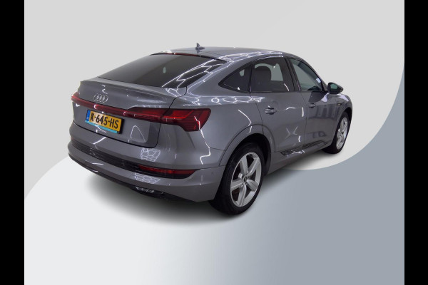 Audi e-tron Sportback 55 quattro Business edition 95 kWh | 114.800 KM | WORDT VERWACHT !