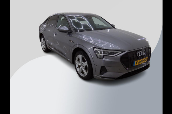 Audi e-tron Sportback 55 quattro Business edition 95 kWh | 114.800 KM | WORDT VERWACHT !