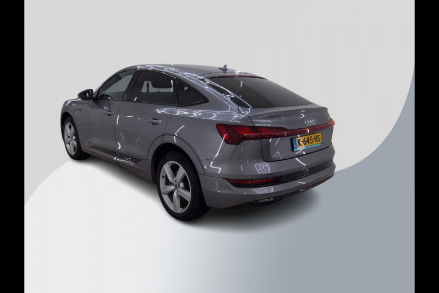 Audi e-tron Sportback 55 quattro Business edition 95 kWh | 114.800 KM | WORDT VERWACHT !