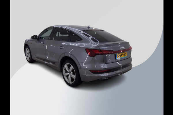 Audi e-tron Sportback 55 quattro Business edition 95 kWh | 114.800 KM | WORDT VERWACHT !