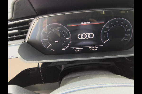 Audi e-tron Sportback 55 quattro Business edition 95 kWh | 114.800 KM | WORDT VERWACHT !
