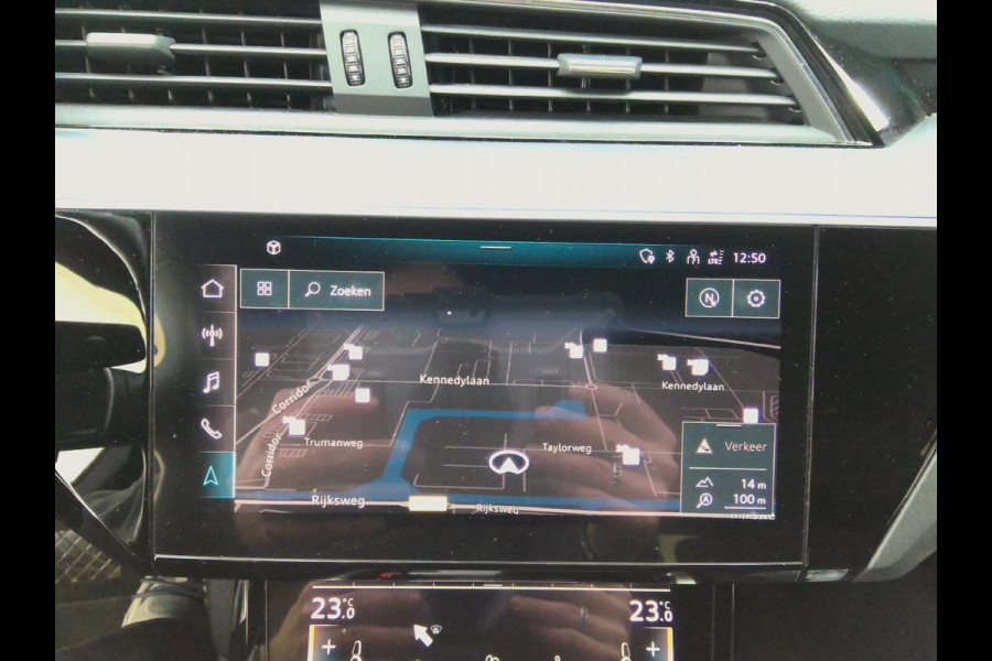 Audi e-tron Sportback 55 quattro Business edition 95 kWh | 114.800 KM | WORDT VERWACHT !