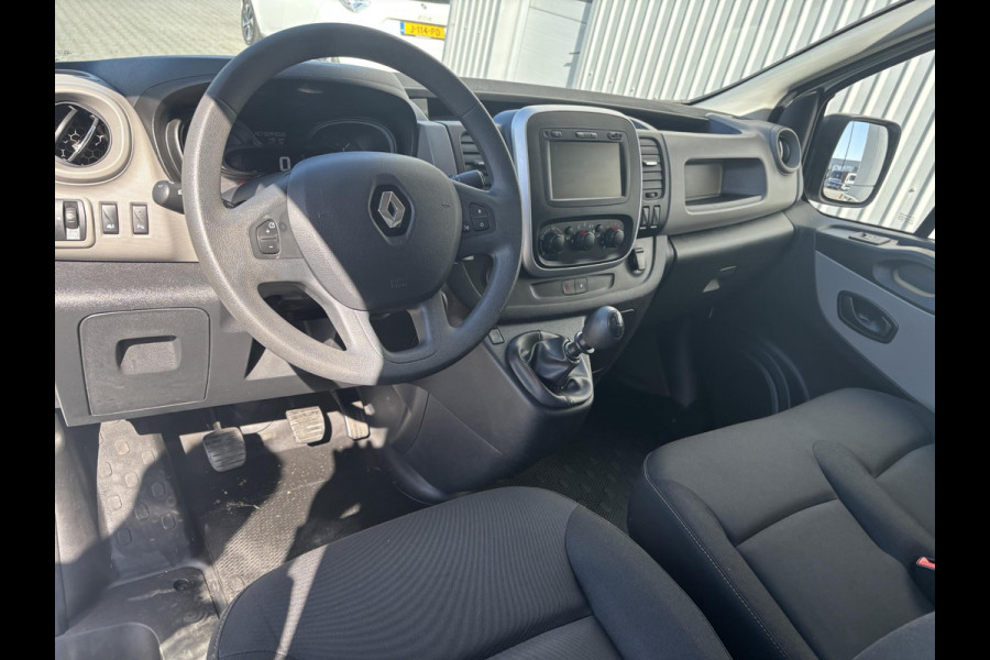 Renault Trafic 1.6 dCi T29 L2H1*A/C*3-PERS*CRUISE*NAVI*IMPERIAAL*