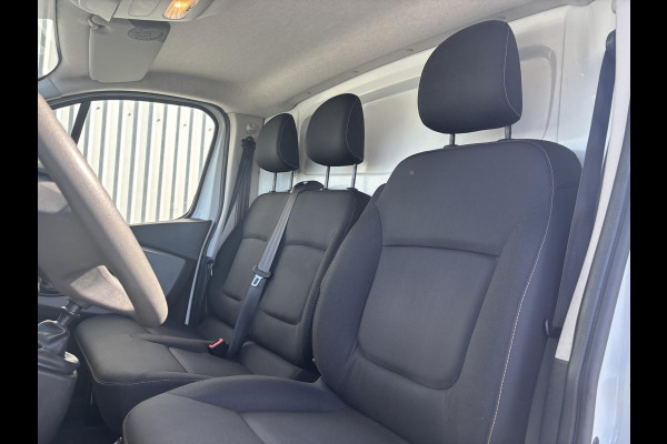 Renault Trafic 1.6 dCi T29 L2H1*A/C*3-PERS*CRUISE*NAVI*IMPERIAAL*