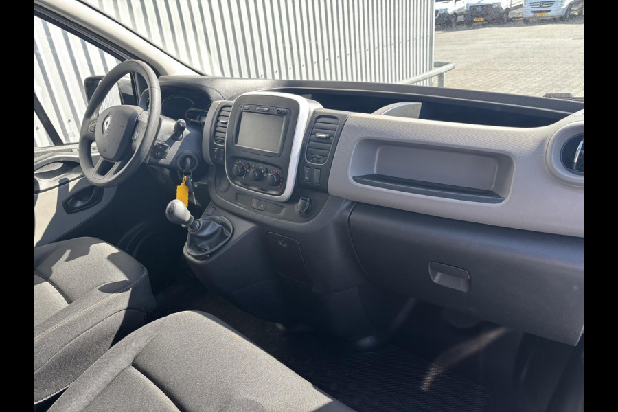 Renault Trafic 1.6 dCi T29 L2H1*A/C*3-PERS*CRUISE*NAVI*IMPERIAAL*