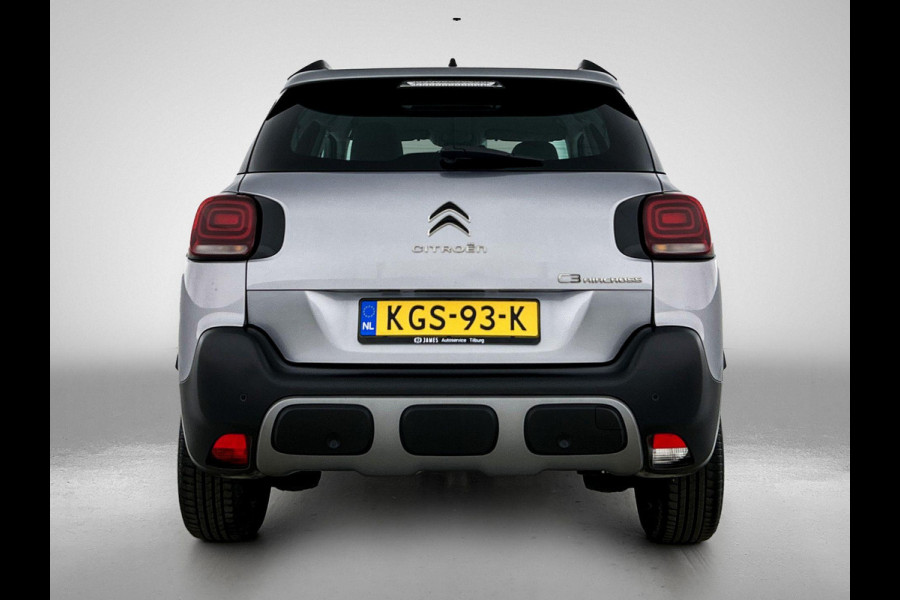 Citroën C3 Aircross 1.2 130PK AUT. Business CARPLAY | CRUISE | STOELVERWARMING