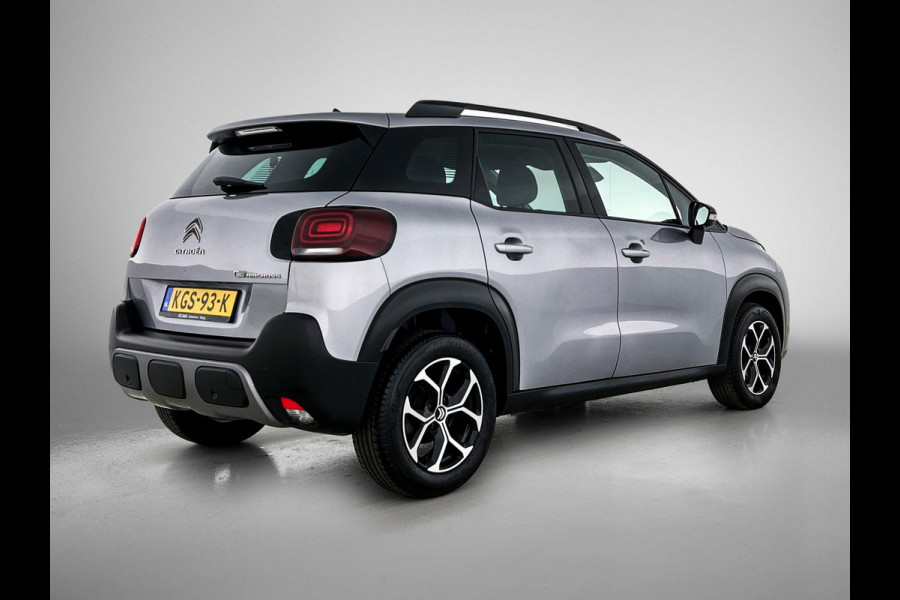 Citroën C3 Aircross 1.2 130PK AUT. Business CARPLAY | CRUISE | STOELVERWARMING