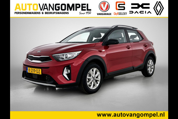 Kia Stonic 1.0 T-GDi MHEV DynamicLine | CAMERA | NAVI | CLIMAT CONTROL | CARPLAY