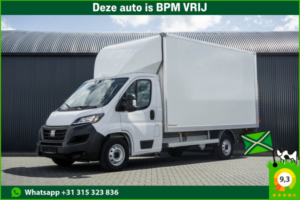 Fiat Ducato MultiJet | Camera | Carplay | Cruise | Airco