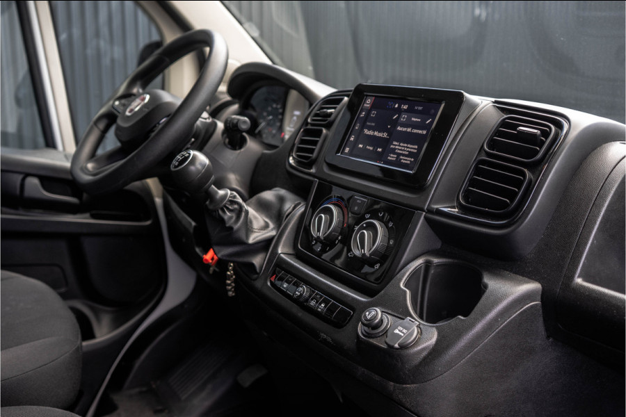 Fiat Ducato MultiJet | Camera | Carplay | Cruise | Airco