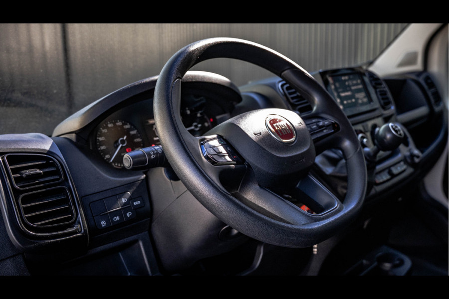 Fiat Ducato MultiJet | Camera | Carplay | Cruise | Airco