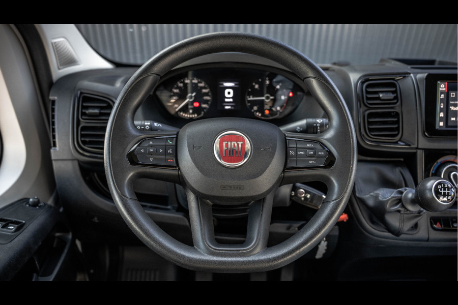 Fiat Ducato MultiJet | Camera | Carplay | Cruise | Airco