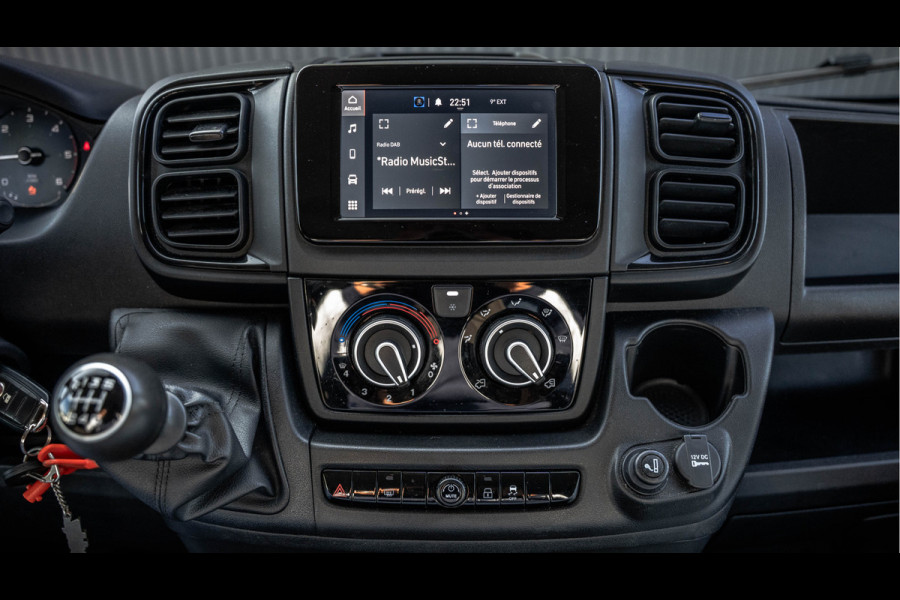Fiat Ducato MultiJet | Camera | Carplay | Cruise | Airco