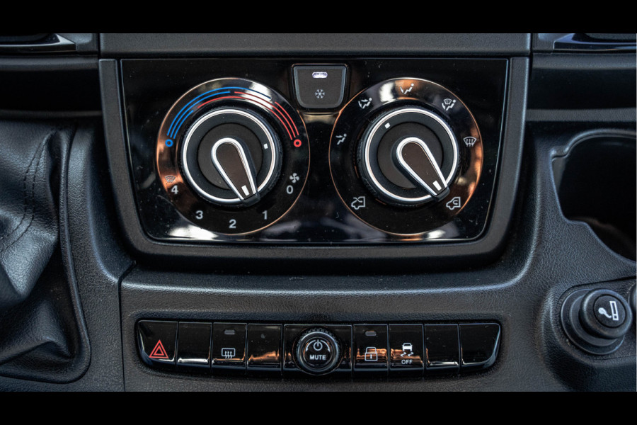 Fiat Ducato MultiJet | Camera | Carplay | Cruise | Airco