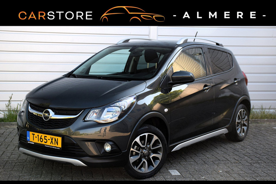 Opel KARL 1.0 ecoFLEX Innovation*Rocks*41DKM*Carplay/android auto*Airco*