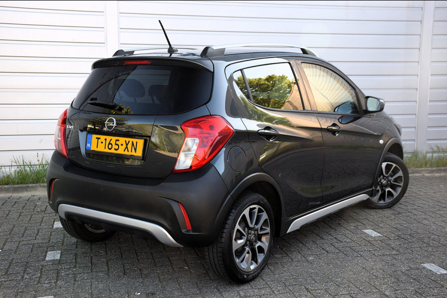 Opel KARL 1.0 ecoFLEX Innovation*Rocks*41DKM*Carplay/android auto*Airco*