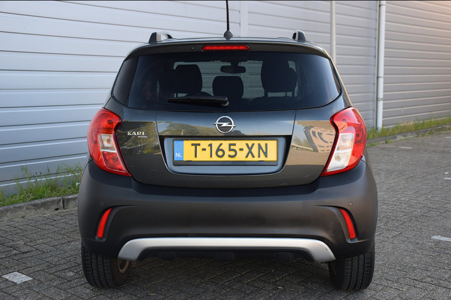 Opel KARL 1.0 ecoFLEX Innovation*Rocks*41DKM*Carplay/android auto*Airco*