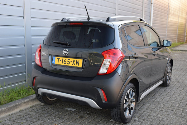 Opel KARL 1.0 ecoFLEX Innovation*Rocks*41DKM*Carplay/android auto*Airco*