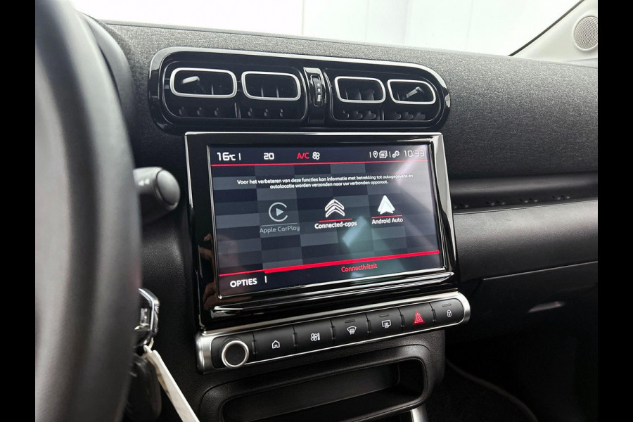 Citroën C3 Aircross 1.2 130PK AUT. Business CARPLAY | CRUISE | STOELVERWARMING