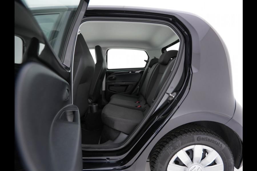 Volkswagen e-Up! {SOH-85%} (INCL-BTW) *HEATED-COMFORTSEATS | CCS-FASTLOADER | CAMERA | DAB | ECC | PDC | CRUISE*