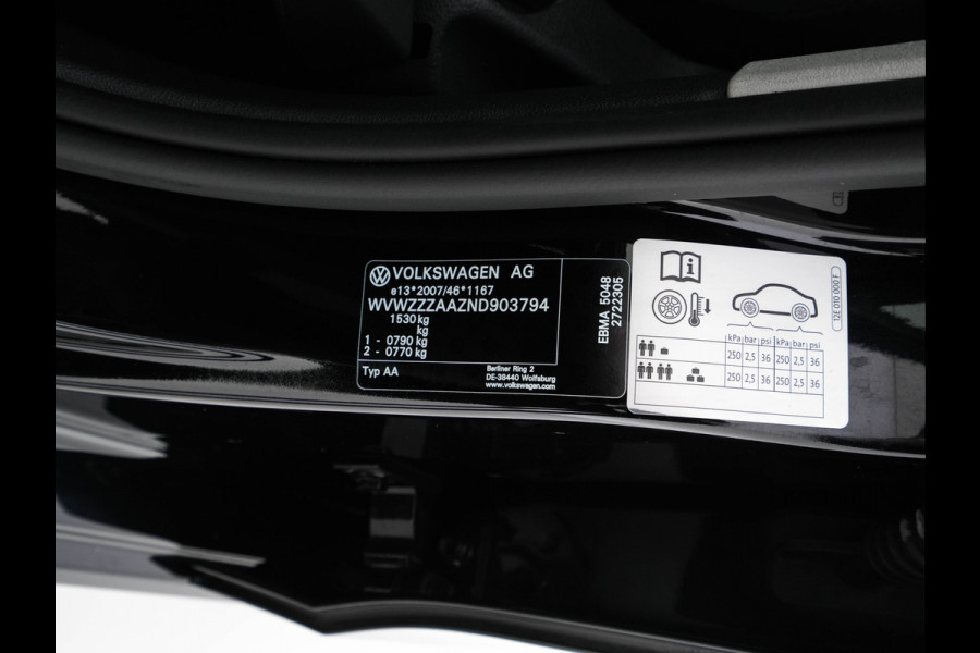 Volkswagen e-Up! {SOH-85%} (INCL-BTW) *HEATED-COMFORTSEATS | CCS-FASTLOADER | CAMERA | DAB | ECC | PDC | CRUISE*