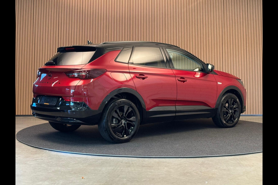 Opel Grandland 1.2 Turbo 130PK Aut. GS | 2x AGR | LED | Carplay | Camera | Incl. garantie