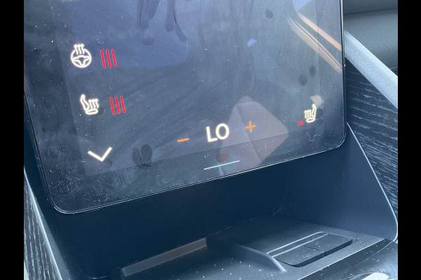 Polestar 2 Long Range Dual Motor Launch Edition 78kWh Memory Trekhaak SOH 93.5% 360 Carplay Stoel/stuurverwarming