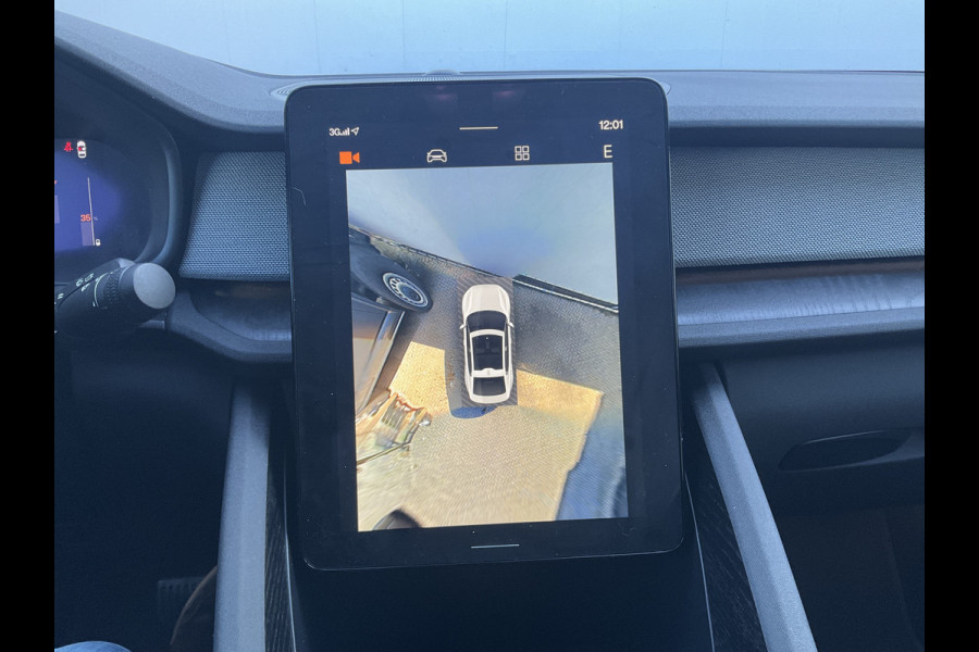 Polestar 2 Long Range Dual Motor Launch Edition 78kWh Memory Trekhaak SOH 93.5% 360 Carplay Stoel/stuurverwarming