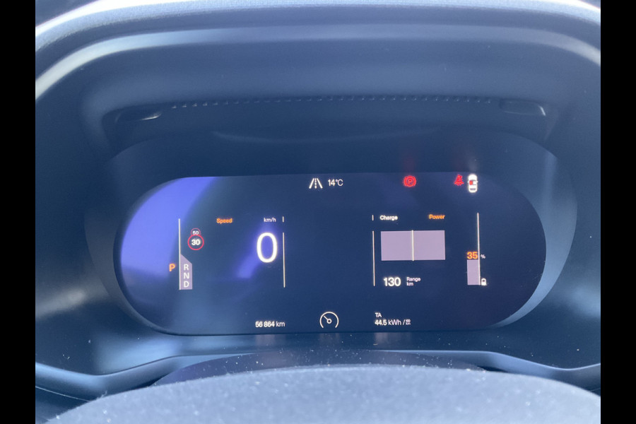 Polestar 2 Long Range Dual Motor Launch Edition 78kWh Memory Trekhaak SOH 93.5% 360 Carplay Stoel/stuurverwarming