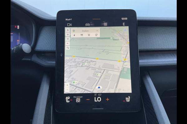 Polestar 2 Long Range Dual Motor Launch Edition 78kWh Memory Trekhaak SOH 93.5% 360 Carplay Stoel/stuurverwarming