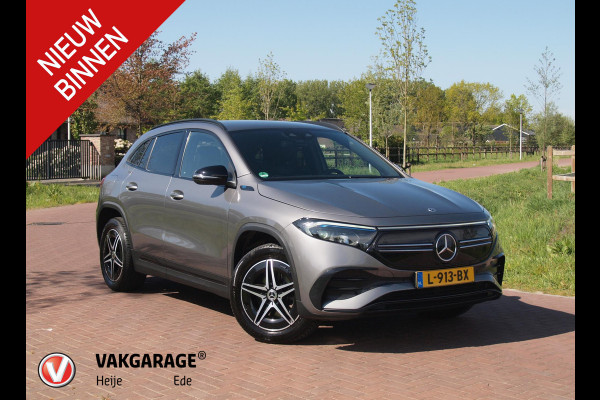 Mercedes-Benz EQA 250 Business Solution AMG 67 kWh | Camera | Sfeerverlichting |