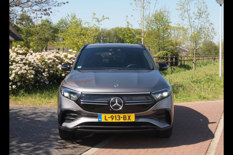 Mercedes-Benz EQA 250 Business Solution AMG 67 kWh | Camera | Sfeerverlichting |