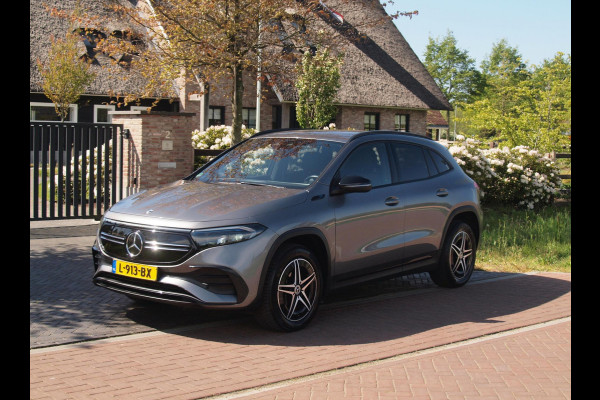 Mercedes-Benz EQA 250 Business Solution AMG 67 kWh | Camera | Sfeerverlichting |