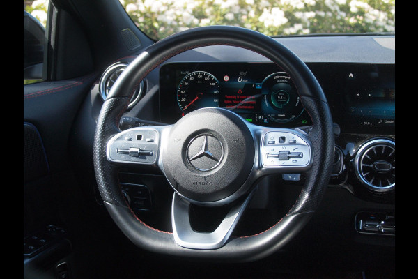 Mercedes-Benz EQA 250 Business Solution AMG 67 kWh | Camera | Sfeerverlichting |