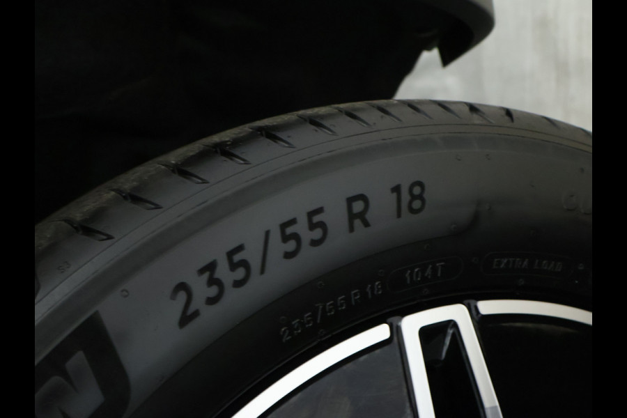 Mercedes-Benz EQB 250+ AMG Line 71 kWh | Trekhaak | Parkeerpakket met achteruitrijcamera | Dodehoekassistent | Premium pakket | EASY PACK achterklep | KEYLESS-GO comfort pakket | Verwarmde stoelen vooraan |