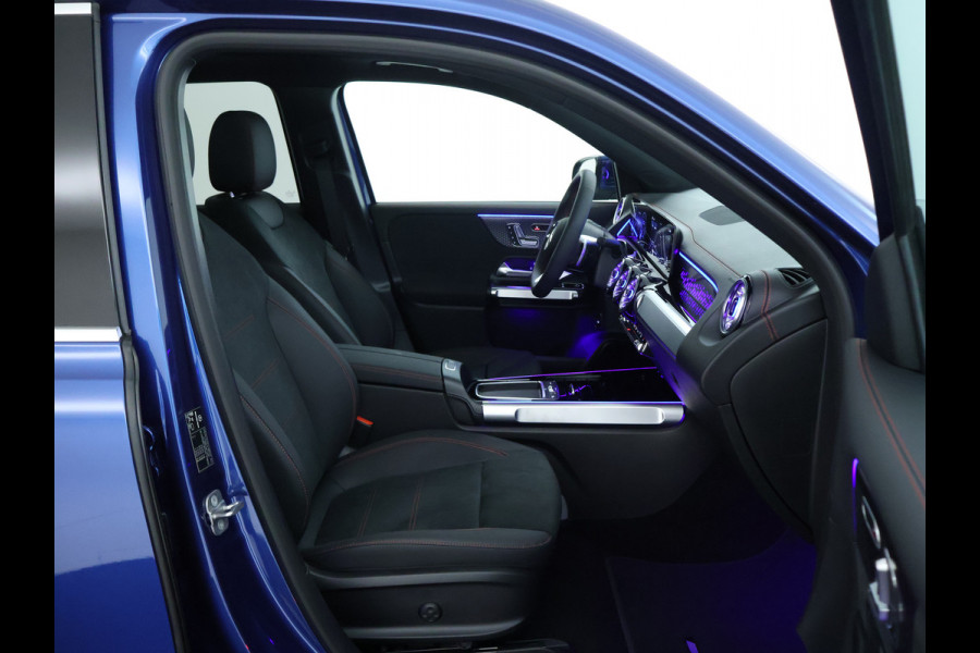 Mercedes-Benz EQB 250+ AMG Line 71 kWh | Trekhaak | Parkeerpakket met achteruitrijcamera | Dodehoekassistent | Premium pakket | EASY PACK achterklep | KEYLESS-GO comfort pakket | Verwarmde stoelen vooraan |