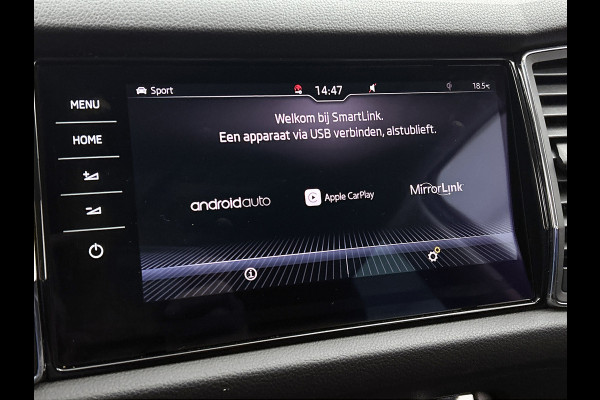 Škoda Kodiaq 2.0 TSI 4x4 Style Business SCOUT | VOL! | 360 CAM| Carplay | MEM SEATS | TrekH | StoelverW | Goed onderH | ETC
