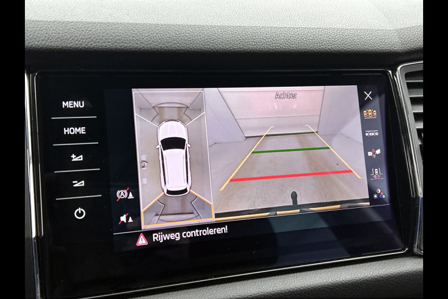 Škoda Kodiaq 2.0 TSI 4x4 Style Business SCOUT | VOL! | 360 CAM| Carplay | MEM SEATS | TrekH | StoelverW | Goed onderH | ETC