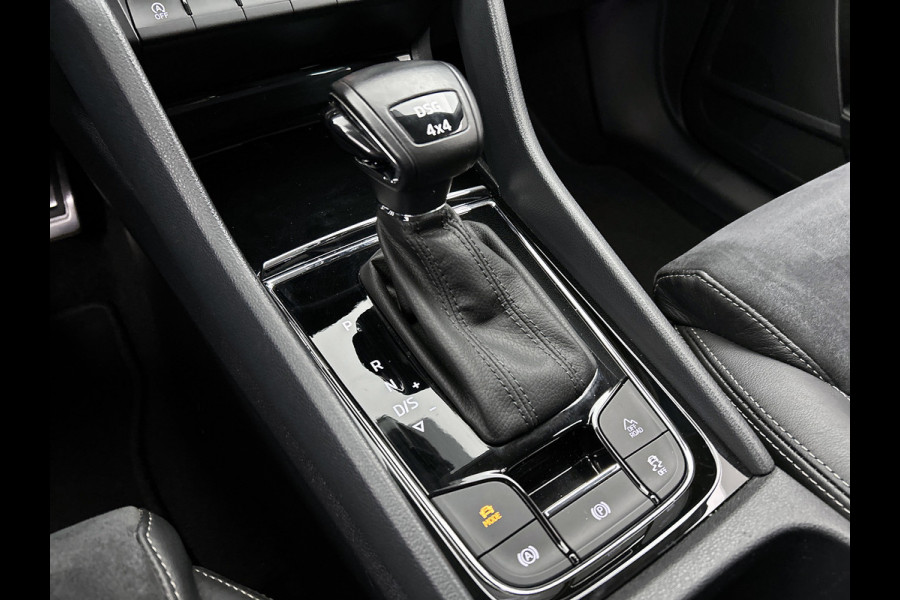 Škoda Kodiaq 2.0 TSI 4x4 Style Business SCOUT | VOL! | 360 CAM| Carplay | MEM SEATS | TrekH | StoelverW | Goed onderH | ETC
