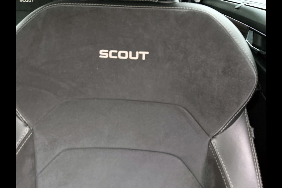 Škoda Kodiaq 2.0 TSI 4x4 Style Business SCOUT | VOL! | 360 CAM| Carplay | MEM SEATS | TrekH | StoelverW | Goed onderH | ETC