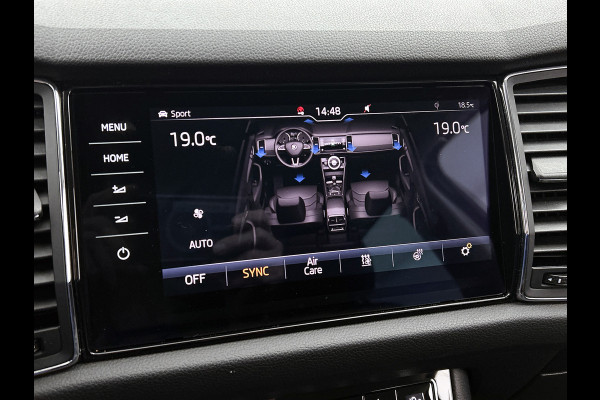 Škoda Kodiaq 2.0 TSI 4x4 Style Business SCOUT | VOL! | 360 CAM| Carplay | MEM SEATS | TrekH | StoelverW | Goed onderH | ETC